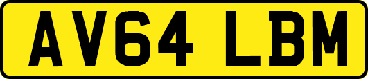 AV64LBM