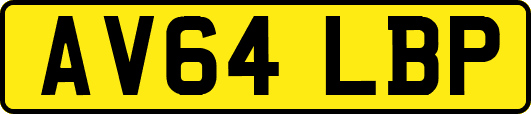 AV64LBP