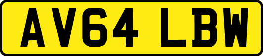 AV64LBW