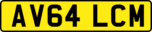 AV64LCM