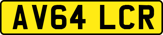 AV64LCR