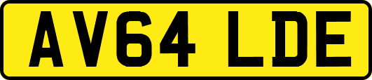 AV64LDE