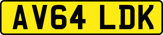 AV64LDK