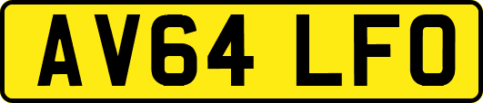 AV64LFO