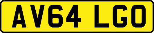 AV64LGO