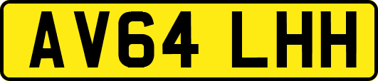 AV64LHH