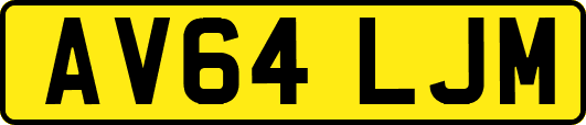 AV64LJM