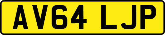AV64LJP