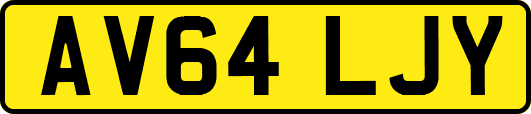 AV64LJY