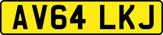 AV64LKJ