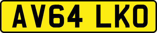 AV64LKO