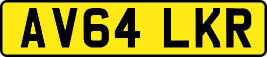 AV64LKR