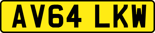 AV64LKW