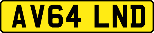 AV64LND