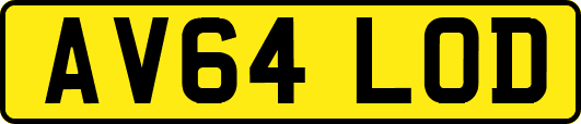 AV64LOD