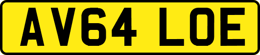AV64LOE