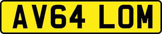 AV64LOM