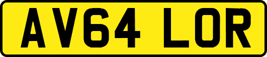 AV64LOR