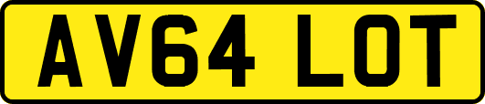 AV64LOT