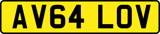 AV64LOV