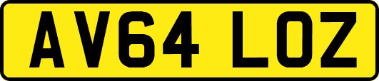 AV64LOZ