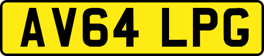 AV64LPG