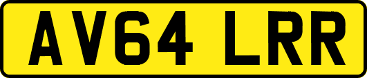 AV64LRR
