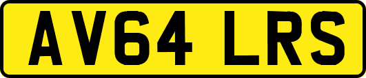 AV64LRS