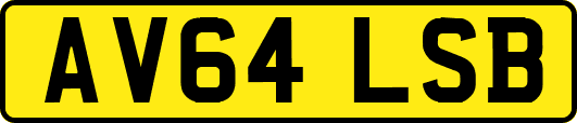 AV64LSB