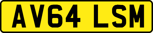 AV64LSM