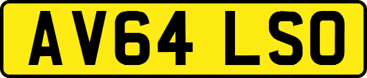 AV64LSO