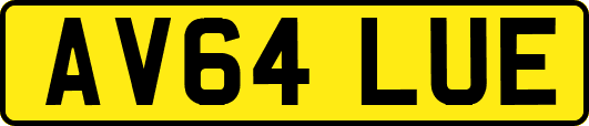 AV64LUE