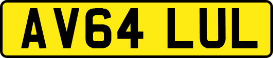 AV64LUL