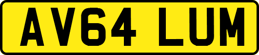AV64LUM