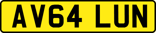 AV64LUN