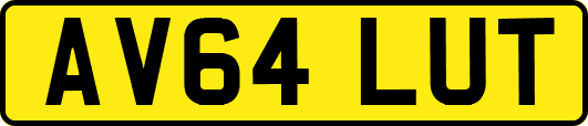 AV64LUT