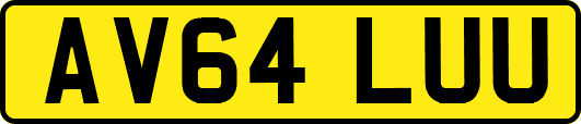 AV64LUU