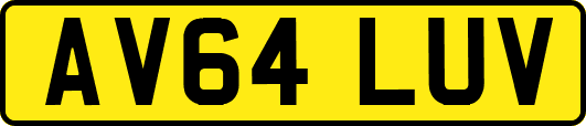 AV64LUV