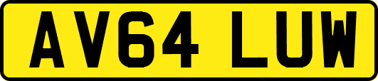 AV64LUW