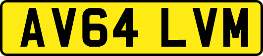 AV64LVM