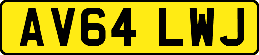 AV64LWJ