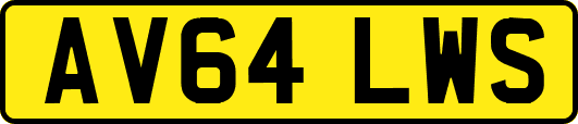 AV64LWS