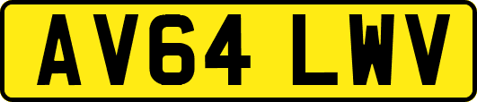 AV64LWV