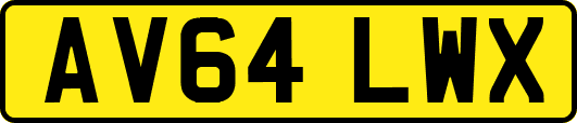 AV64LWX