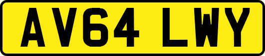AV64LWY