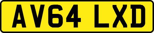 AV64LXD