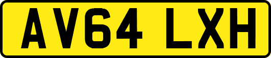 AV64LXH