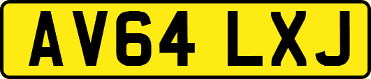 AV64LXJ
