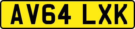 AV64LXK