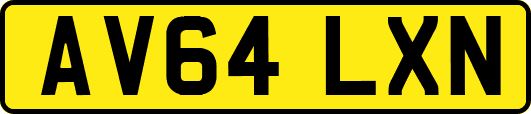 AV64LXN